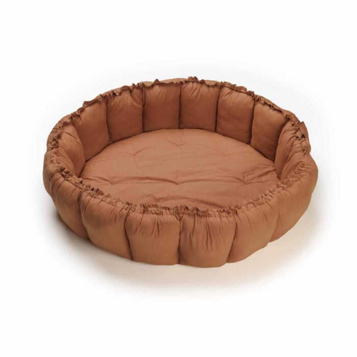 Speelmat Bloom Tawny Brown