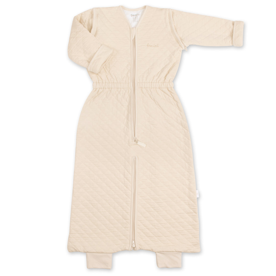 Slaapzak Magic Bag 24-36m Quilted Jersey 1.5 Creme