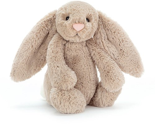 Jellycat - Knuffel Bashful Bunny Medium Beige 31 cm | Schattig Konijn