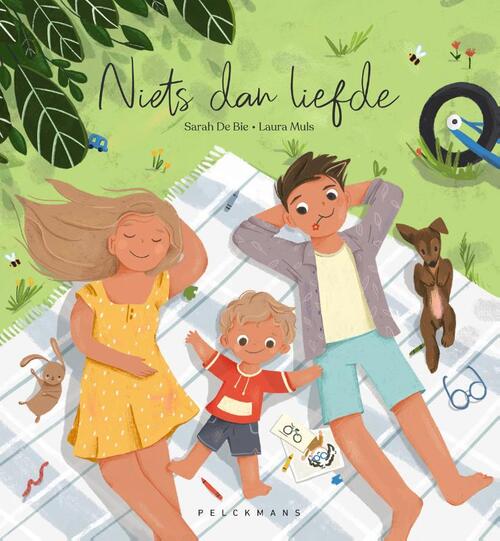Pelckmans - Boek Niets Dan Liefde | Voorleesboek