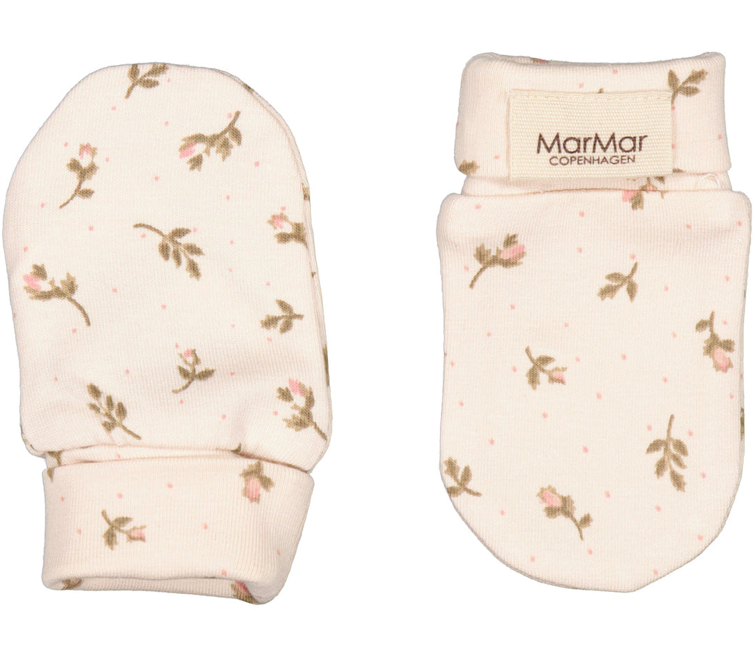 Krabwantjes Smooth Print Little Rose