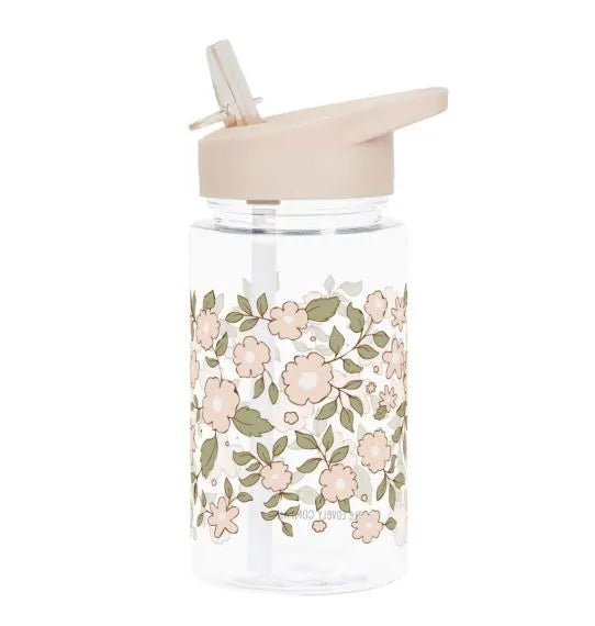 Drinkfles Blossoms Pink