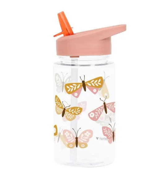 Drinkfles Butterflies