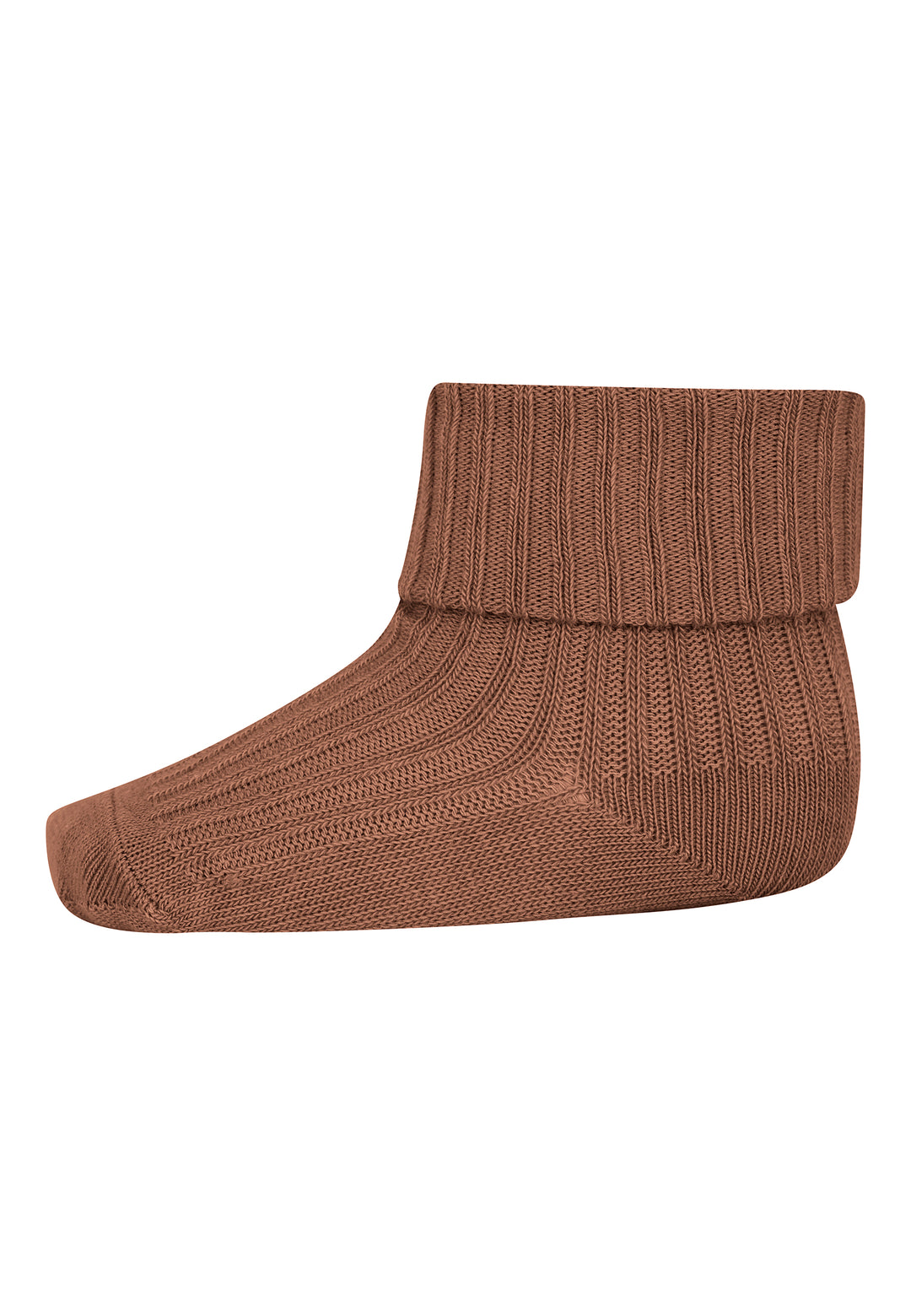 MP Denmark - Sokken Cotton Rib Peacan Pie