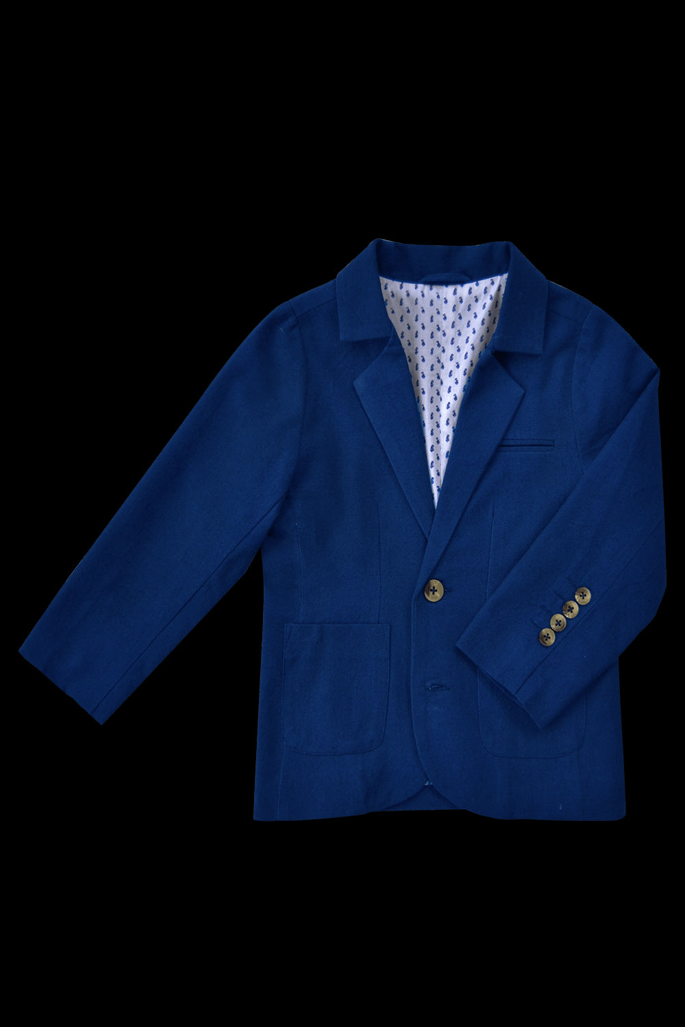 Blazer Arsene Baby Blue