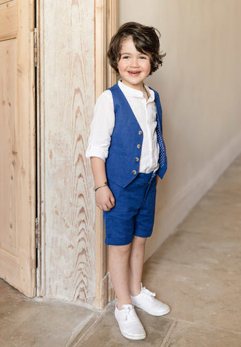 Hemd Arthur Kids White