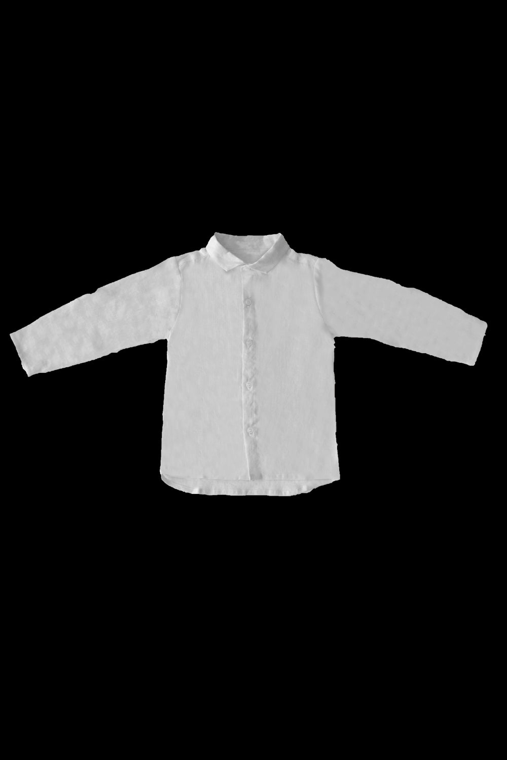 Hemd Noe Kids White