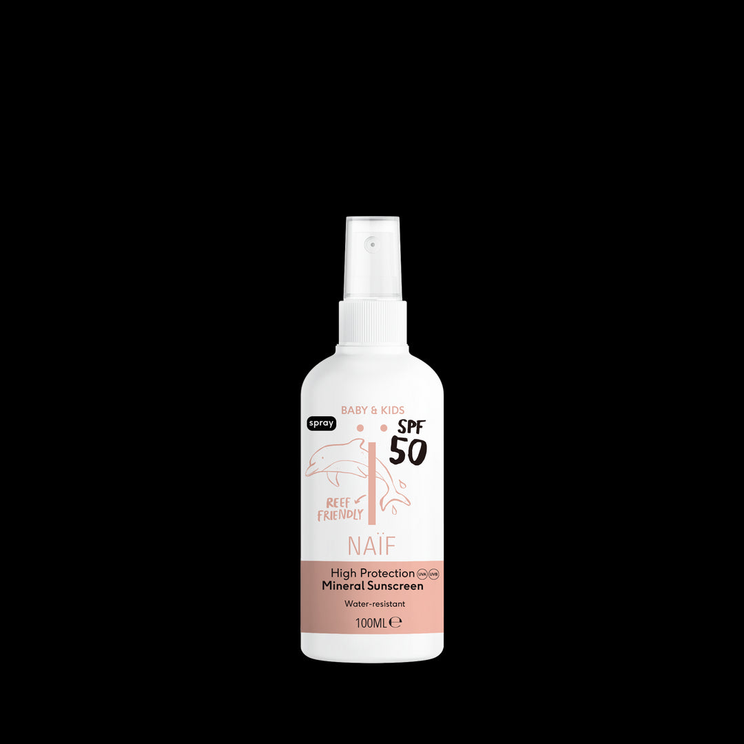 Zonnecreme Spray Kids SPF50 100ml