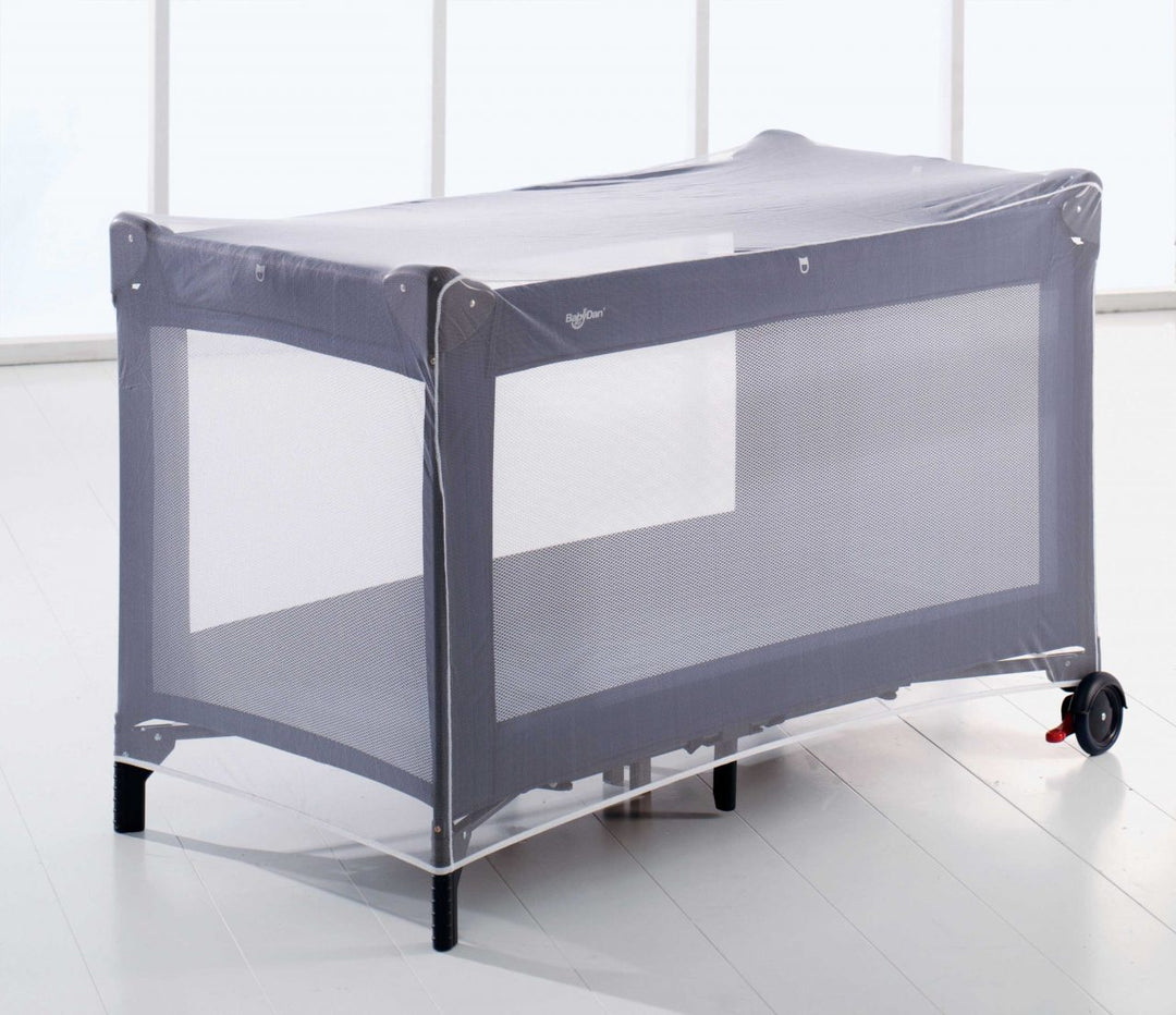 Muggennet Bed Wit