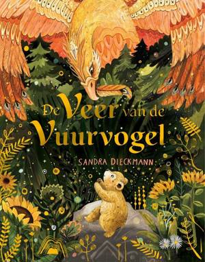 Boek Veer Van De Vuurvogel