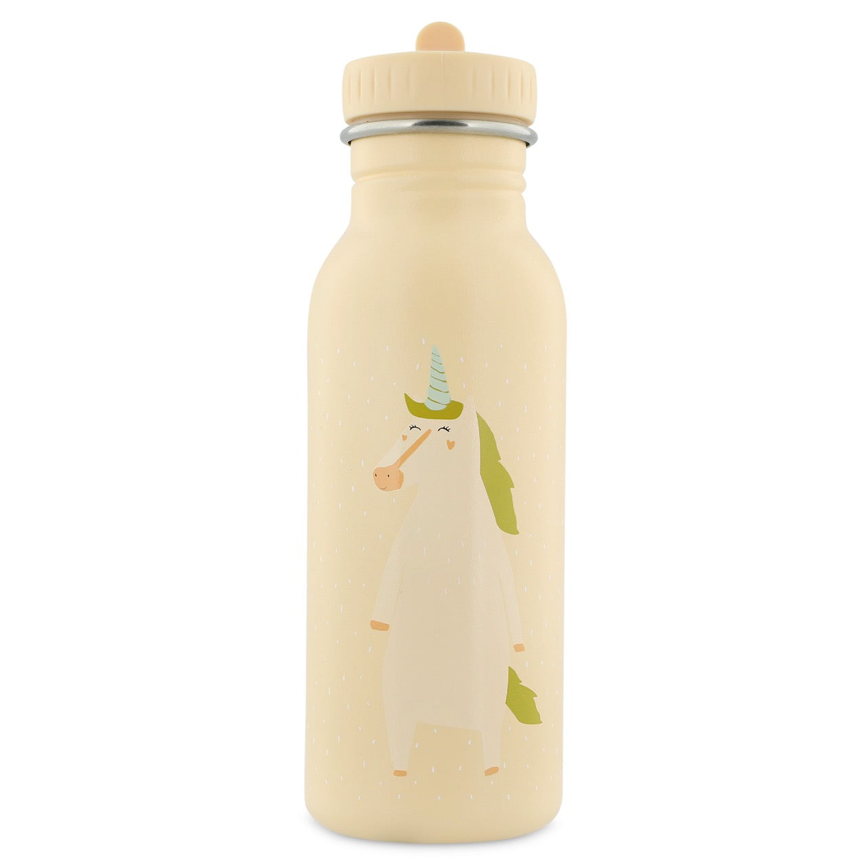 Trixie drinkfles 500 ml Mr. Shark | 020593-Grijs