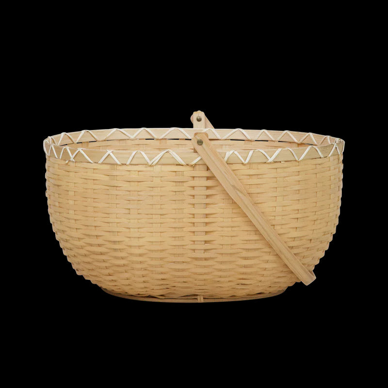 Mandje Blossom Oval