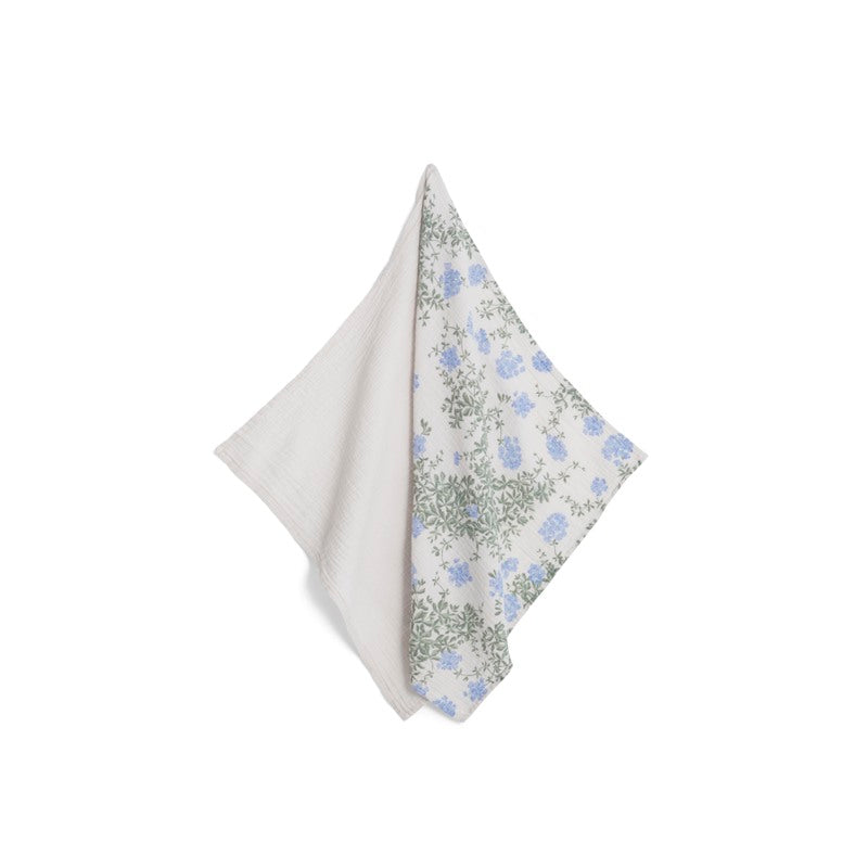 Tetradoek 110 x 100 cm Plumbago