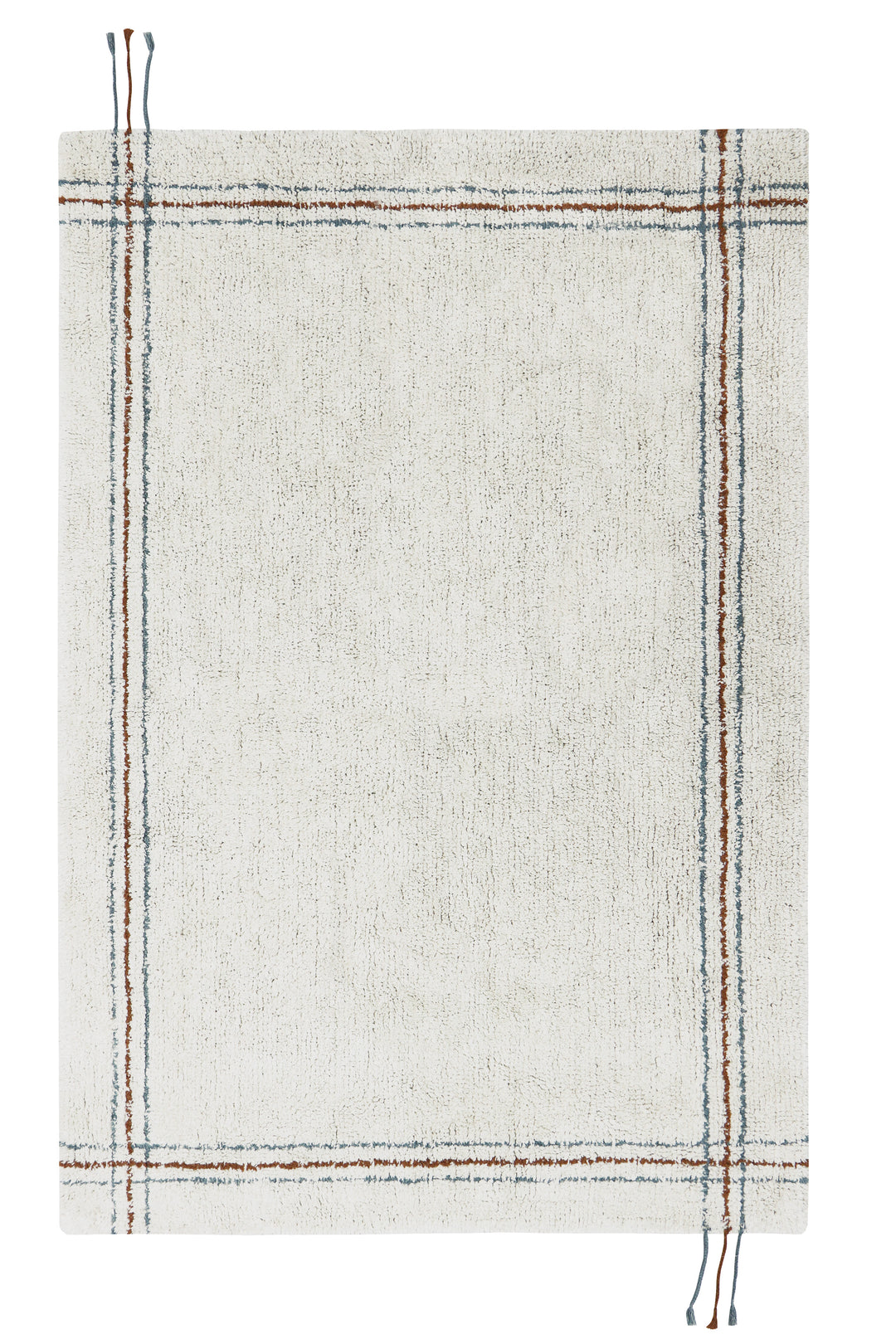 Tapijt 90 x 130 cm Little Chefs Cuisine Natural