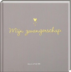 Boek Mijn Zwangerschap Hello Little One