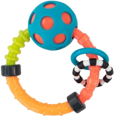 Rammelaar Bend And Flex Ring