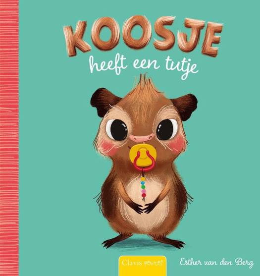 Boek Koosje Heeft Een Tutje