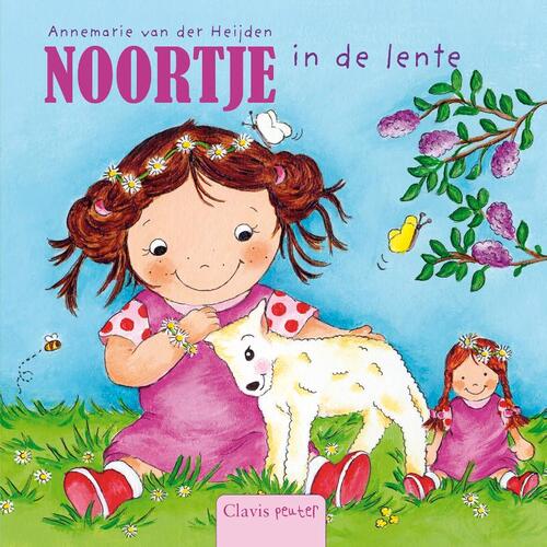 Boek Noortje In De Lente