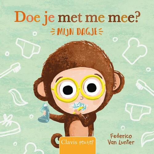 Boek Doe Je Met Me Mee? Mijn Dagje