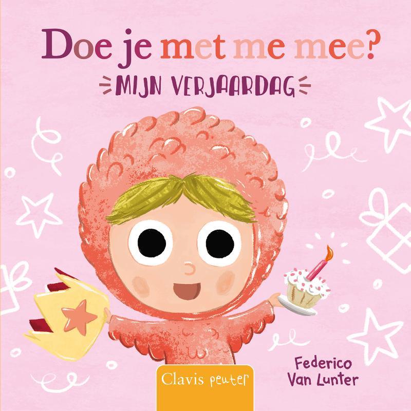 Boek Feest Je Met Me Mee? Mijn Verjaardag