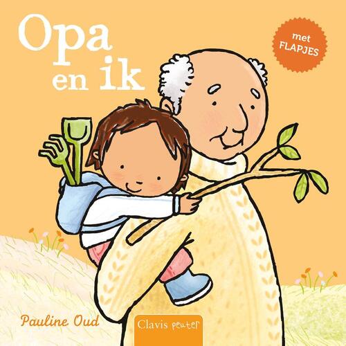 Boek Opa En Ik