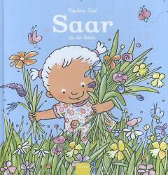 Boek Saar In De Lente