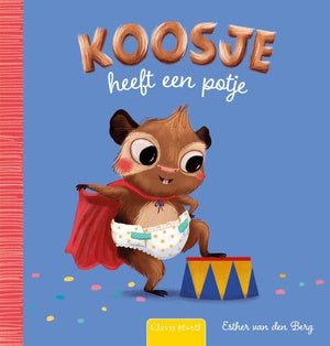 Boek Koosje Heeft Een Potje