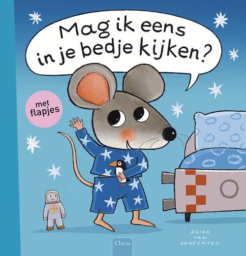 Boek Mag Ik Eens In Je Bedje Kijken?