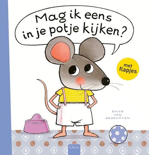 Boek Mag Ik Eens In Je Potje Kijken?