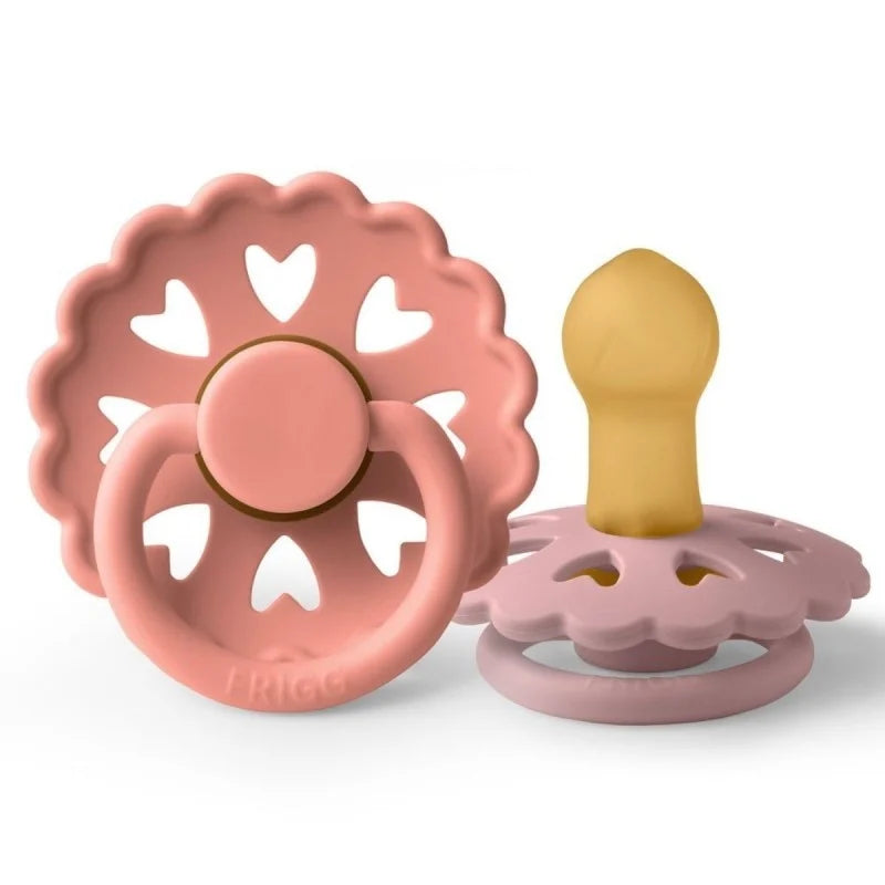 Fopspeen Frigg Fairytale Latex Princess / Thumbelina (2pack ) mt 6-18m