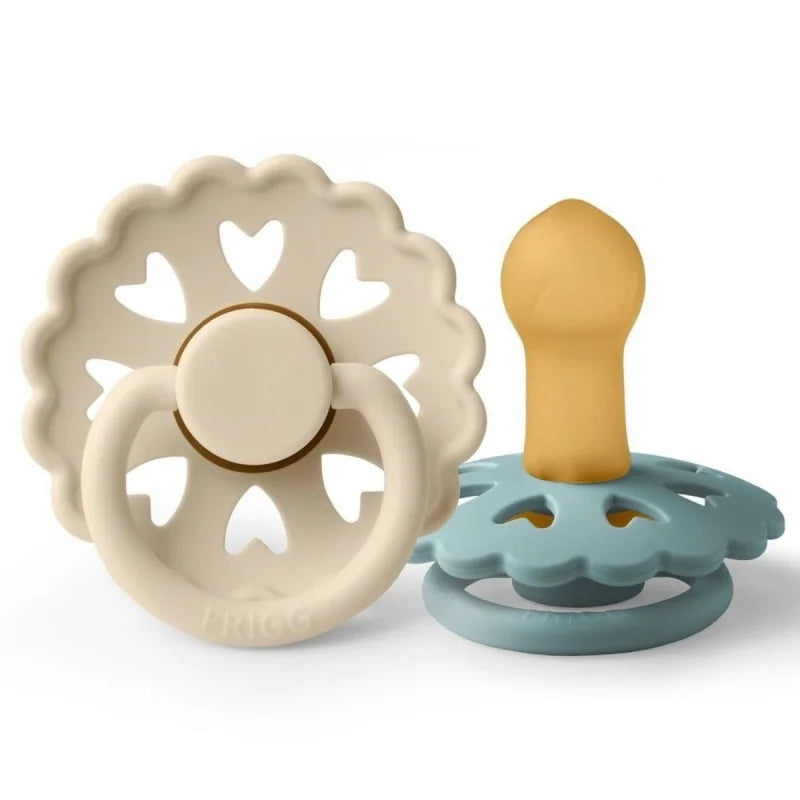 Fopspeen Frigg Fairytale Latex Ducking / Ole Lukoie (2pack ) mt 0-6m