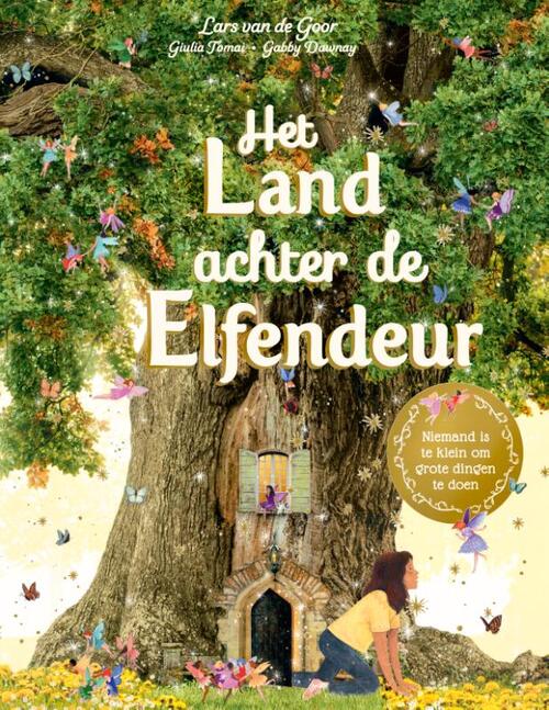 Boek Het Land Achter De Elfendeur