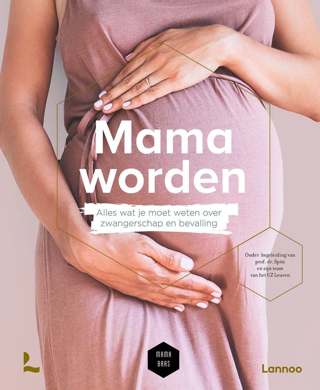 Boek Mama Worden