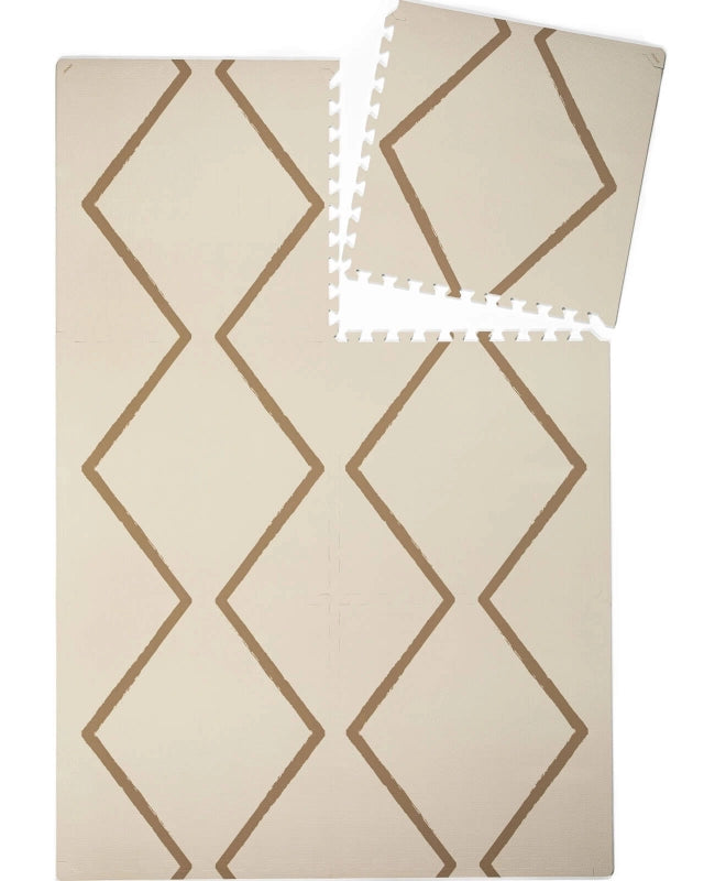 Puzzel Speeltapijt Beni Autumn Gold