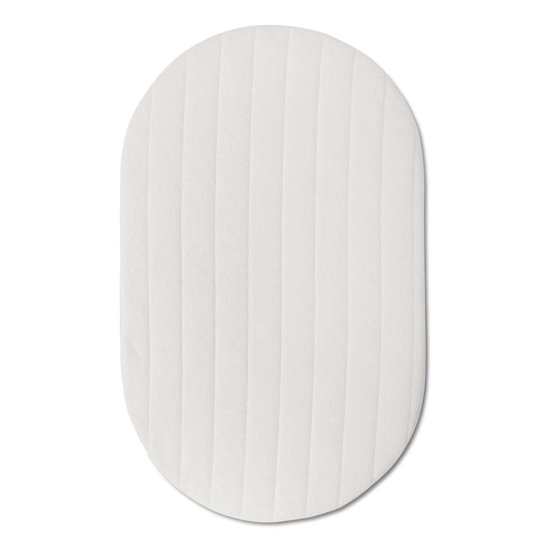 Matras 70 x 120 cm voor Kai bed van Kas Kopenhagen met katoenen velours hoes