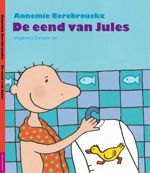 Boek De Eend Van Jules