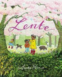 Boek Lente
