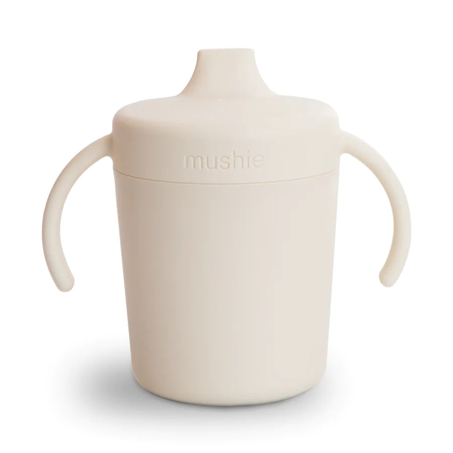 Drinkbeker Met Tuit Training Sippy Cup Ivory