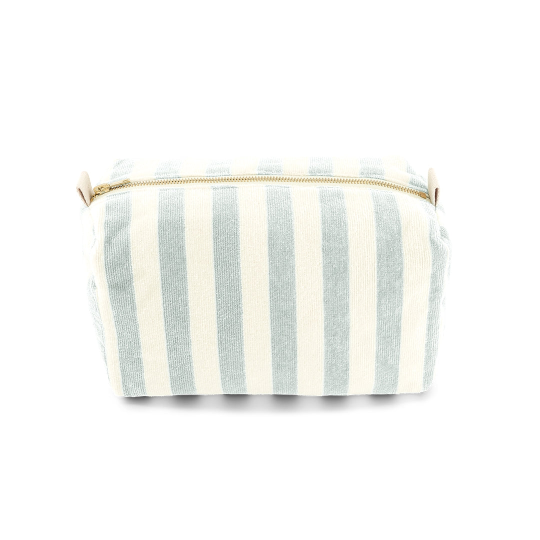 Toilettas Vic Rayures Blue Cloud