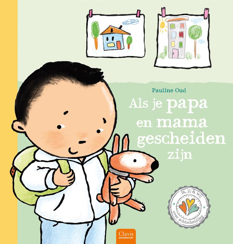 Boek Als Je Mama En Papa Gescheiden Zijn
