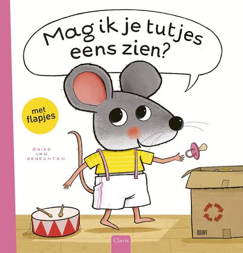 Boek Mag Ik De Tutjes Eens Zien?
