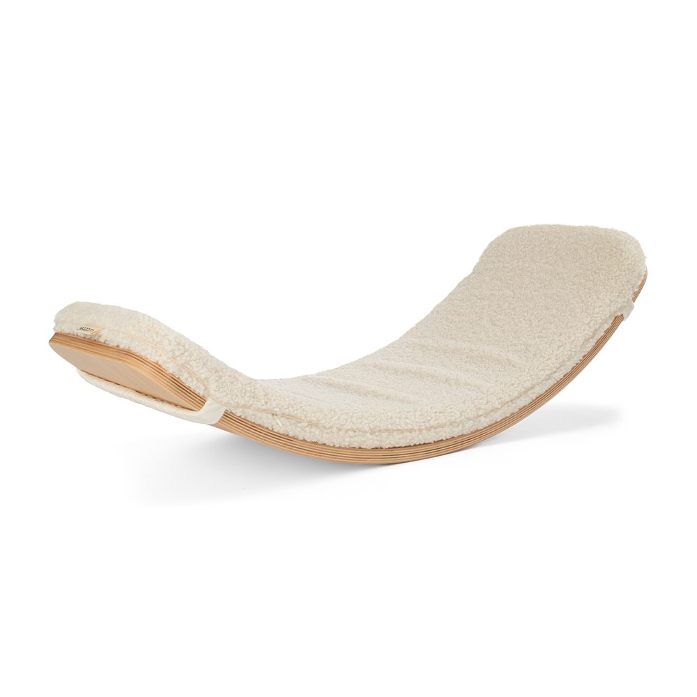 Wobbel - Matras voor Wobbelplank Original | Teddy