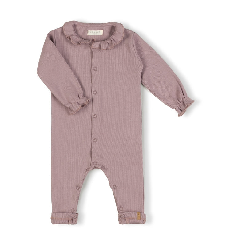 Kruippakje Tuc Collar Violet