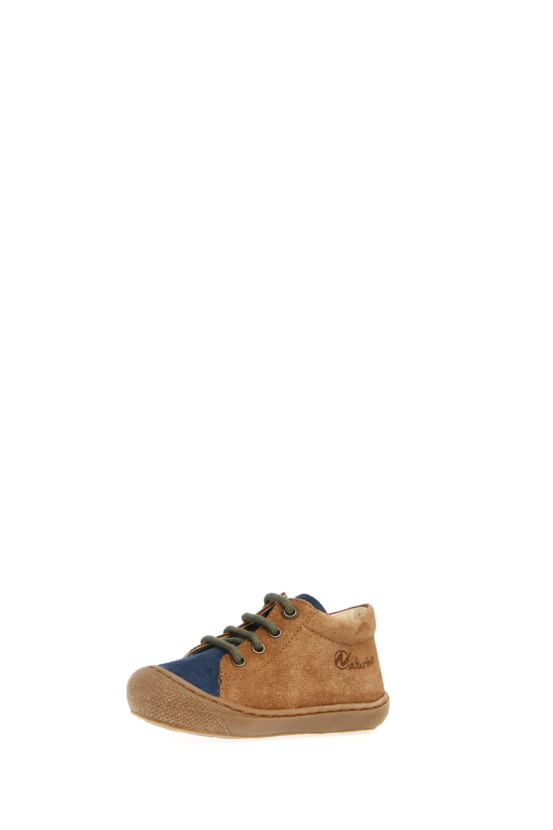 Schoenen Cocoon Suede Sole Honey Indigo / Brown / Militare