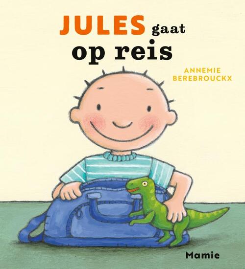 Boek Jules Gaat Op Reis
