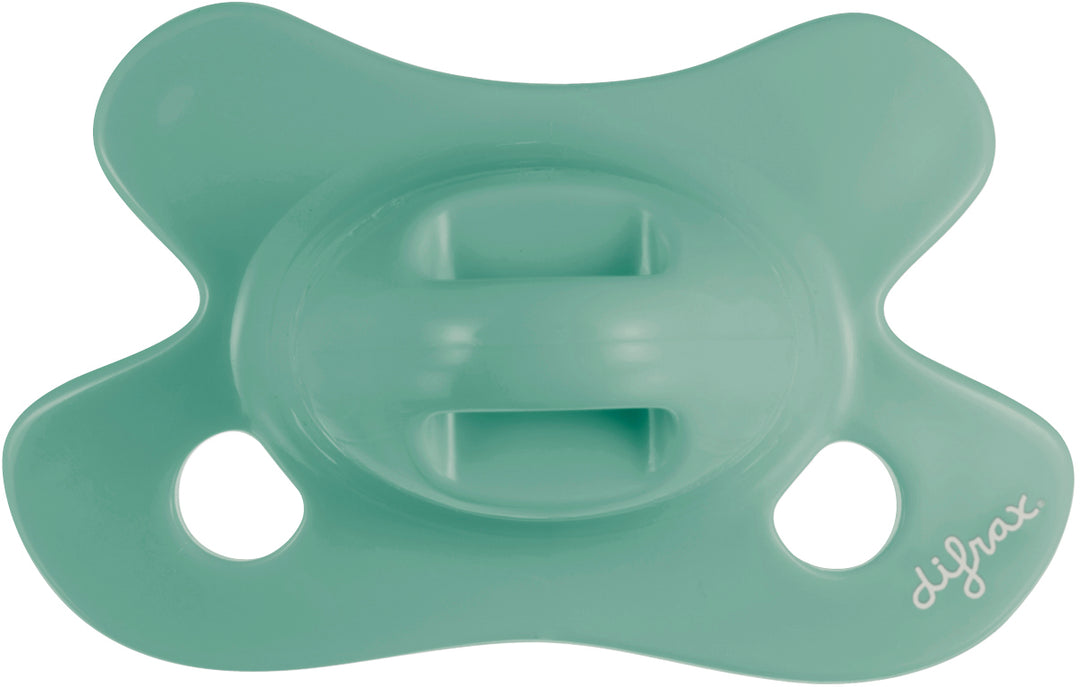 Fopspeen Natural Newborn Pure Uni Sage