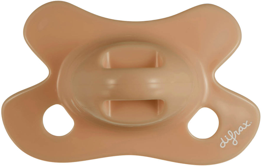 Fopspeen Natural Newborn Pure Uni Caramel