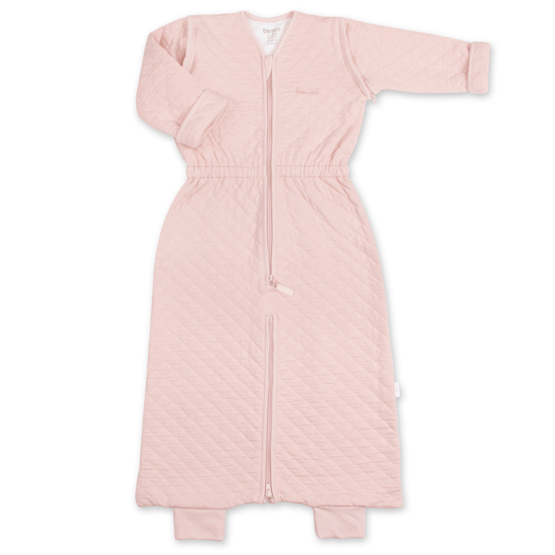 Slaapzak Magic Bag 24-36m Pady Quilted Jersey Quilt 1.5 Blush