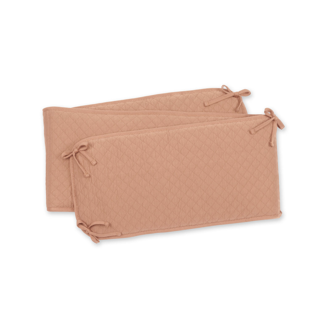 Omrander Bed / Park Quilt Beige