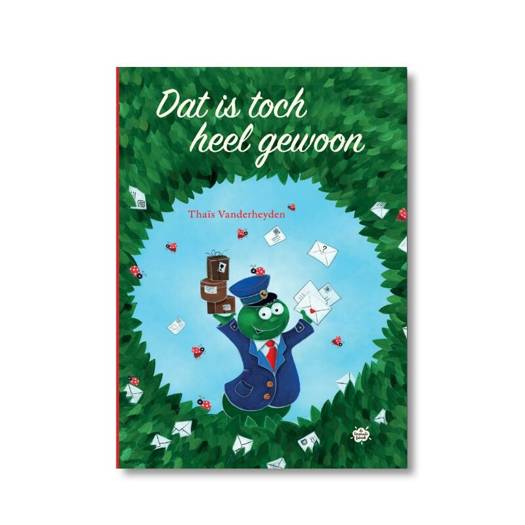 Boek Dat Is Toch Heel Gewoon